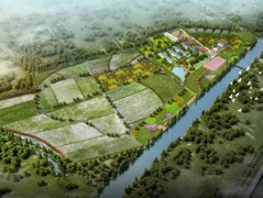 润达现代有机农业园